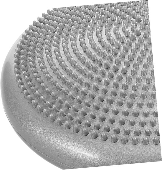 Yoga Balans Kussens - Balansschijven Trainingskussens - Core Versterken - Opblaasbaar Lichtgewicht - 34x34x4.5cm - Diverse Kleuren — afbeelding 5