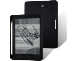 E-reader Cover - Beschermhoes Tablet - E-reader Beschermen - Met Penhouder - 7.8 inch - Zwart