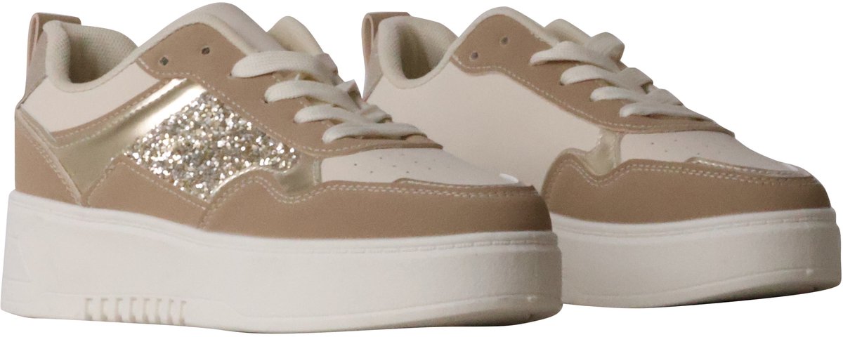 Be-Sport sneakers met veters