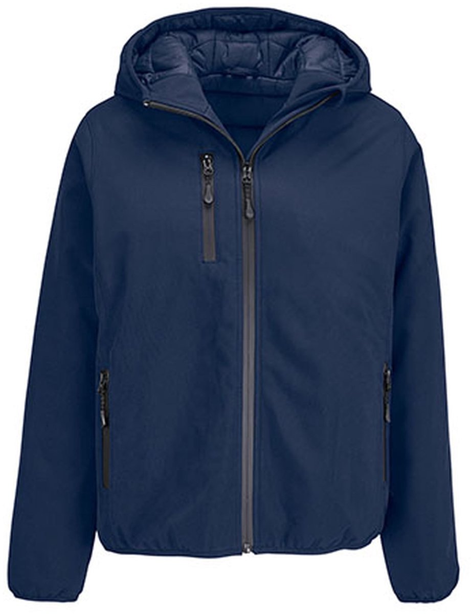 SOL'S Women´s Falcon Padded Jacket L04450 - Abyss Blue - M
