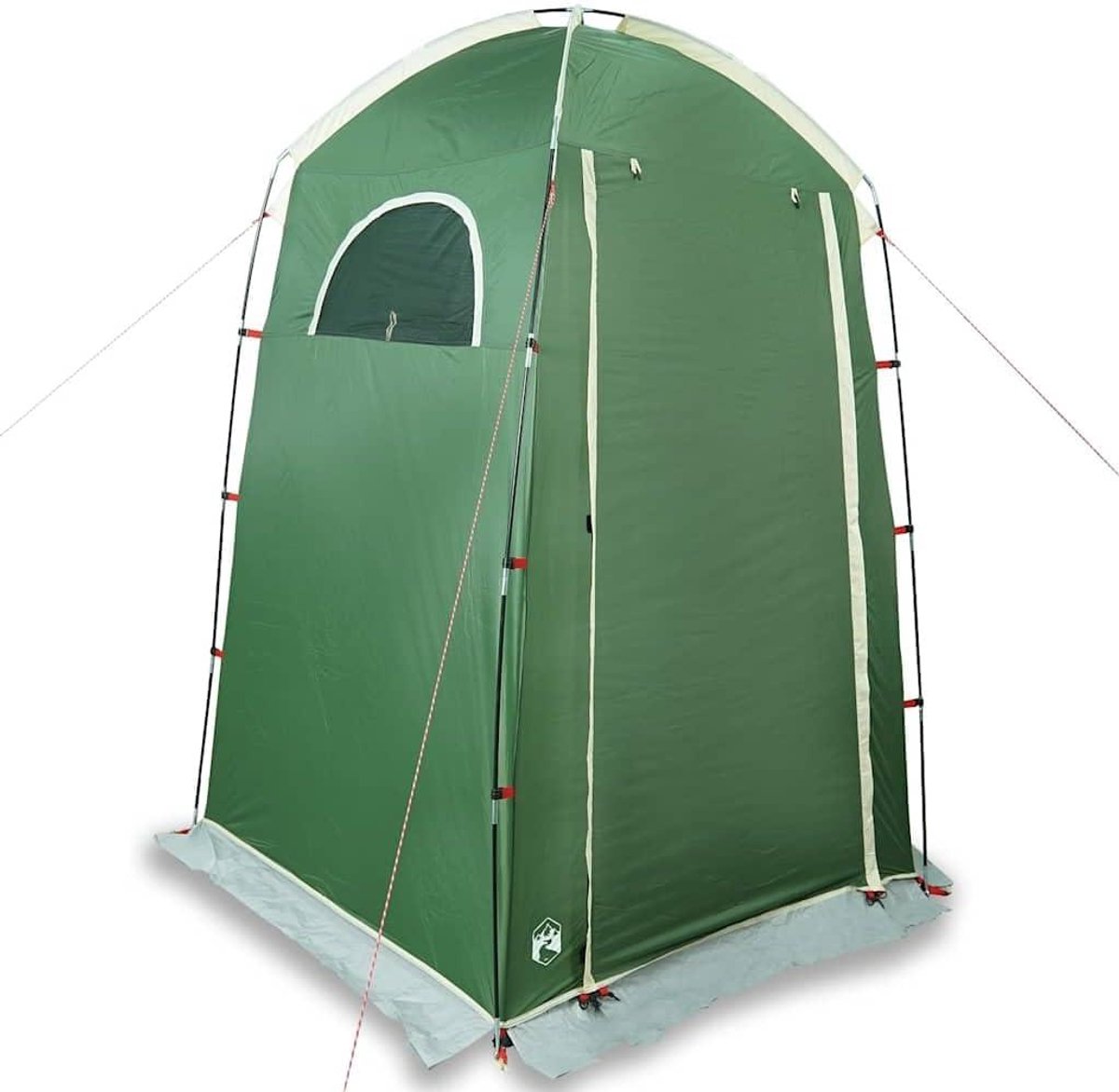 Douchetent Camping - Omkleedtent Kleedkamer - Privé Ruimte Creëren - Waterdicht en Winddicht - 150 x 230 x 150 cm