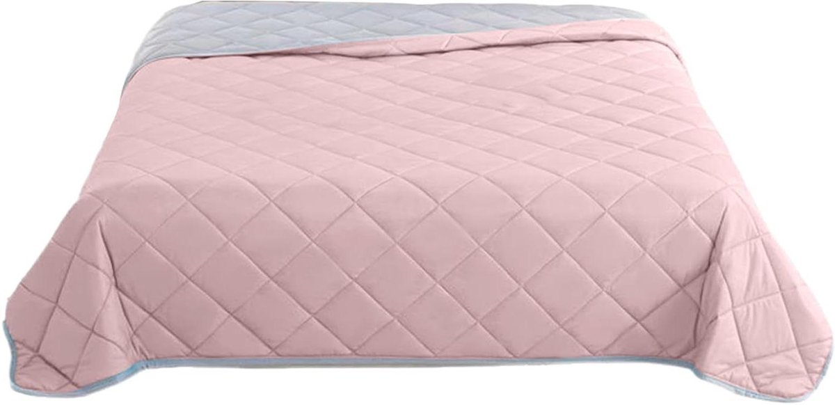 Koeldekens - Verkoelende deken - Nachtrust verbeteren - Geavanceerd luchtstroomontwerp - 150x200cm - Roze