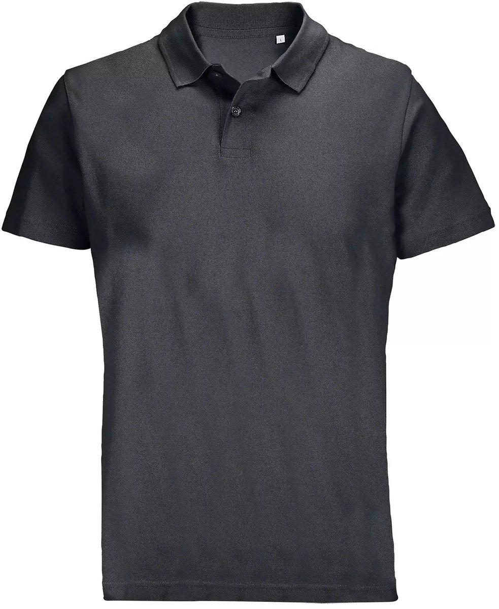 SOL'S Unisex Pulse Polo Shirt L04502 - Mouse Grey (Solid) - L