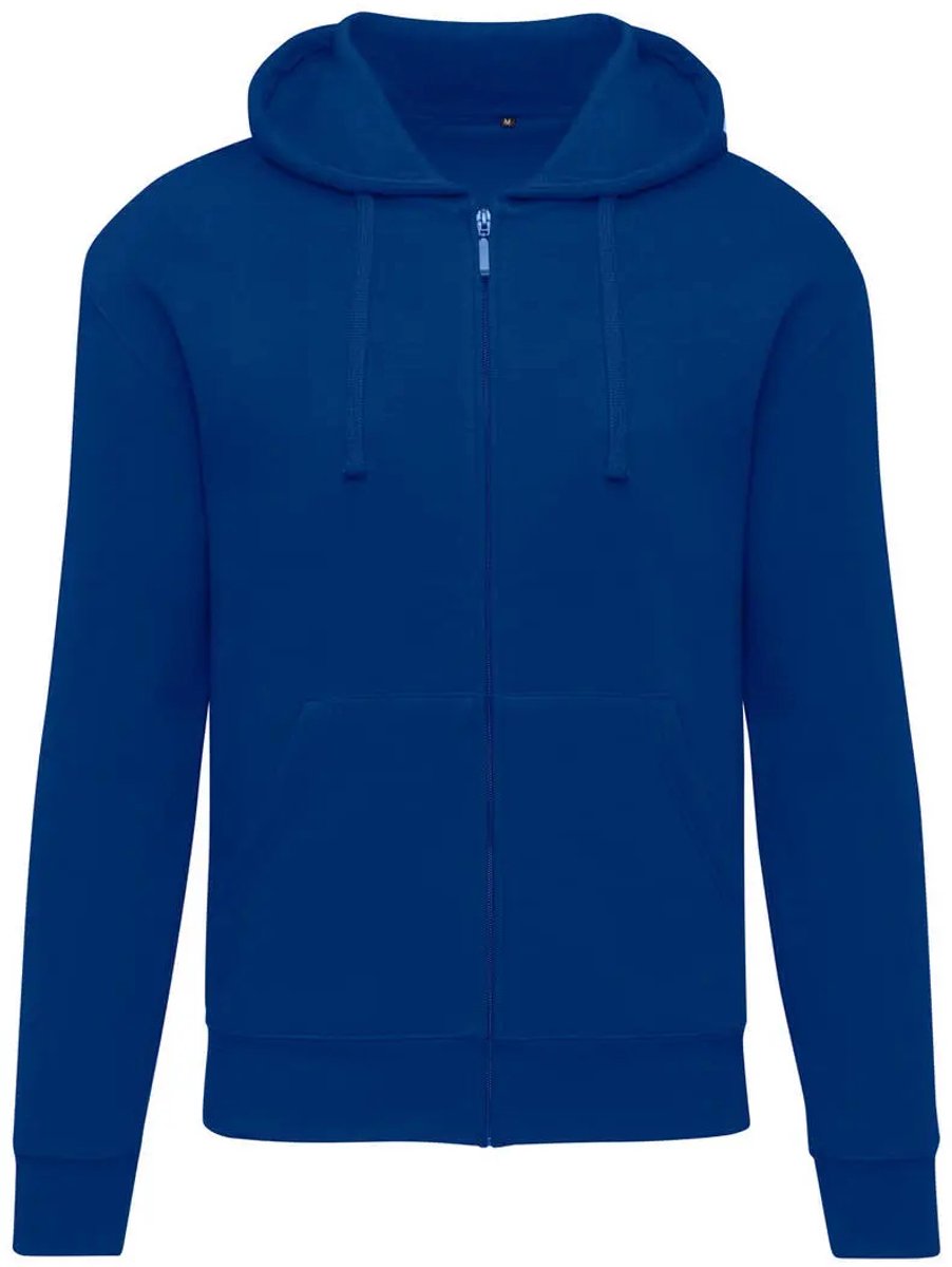 Hooded sweatshirt met rits SG Originals Originals Koningsblauw
