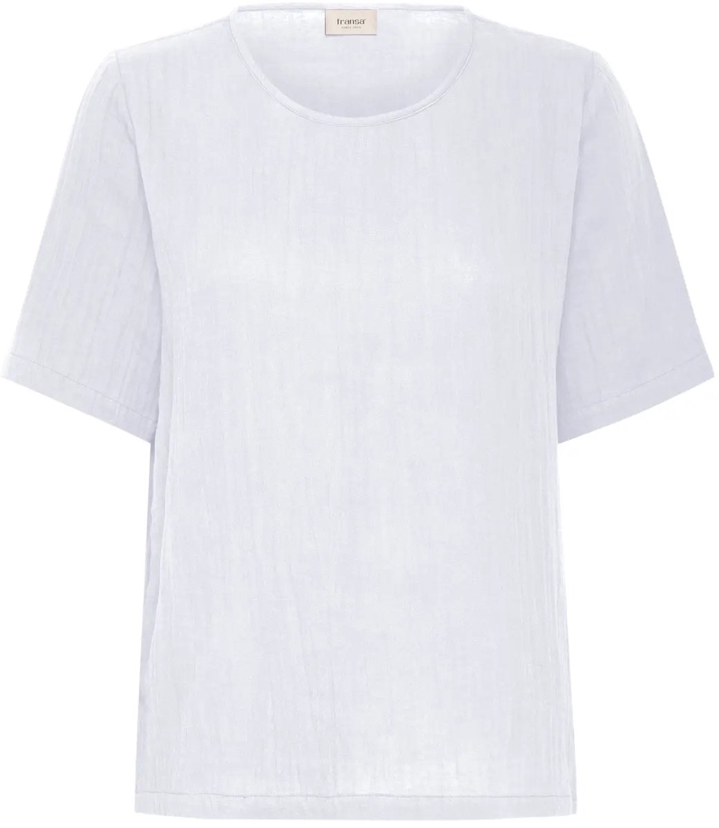 fransa - FRMANUA BL 2 - Dames - Blouses