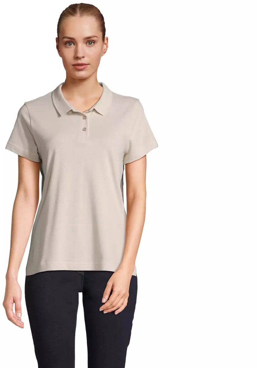 SOL'S Women´s Pulse Polo Shirt L04501 - Linen - L