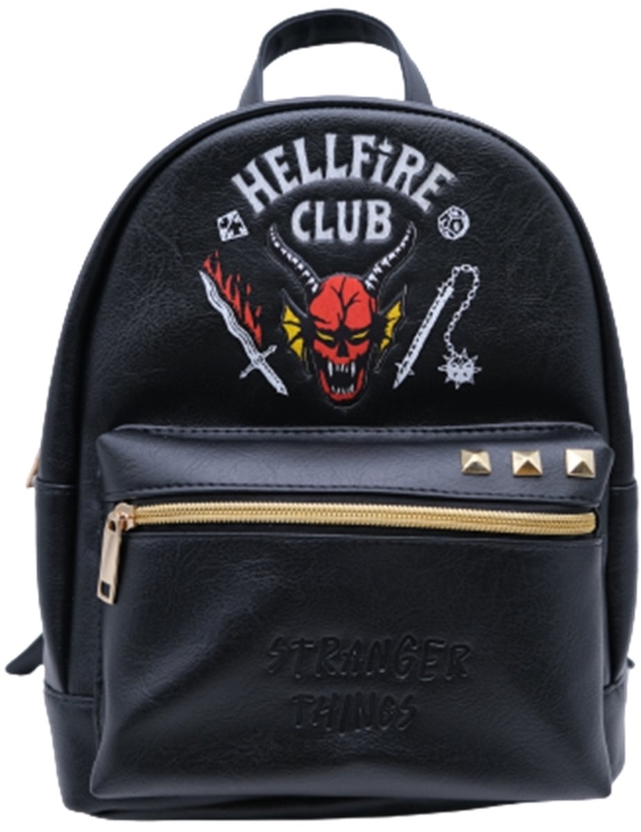 Kinderrugzak Nomadict Hellfire