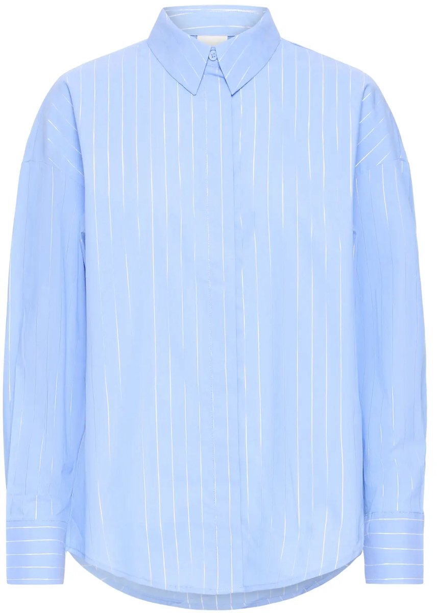 Vrouwenblouse Ichi IHKay Lurex