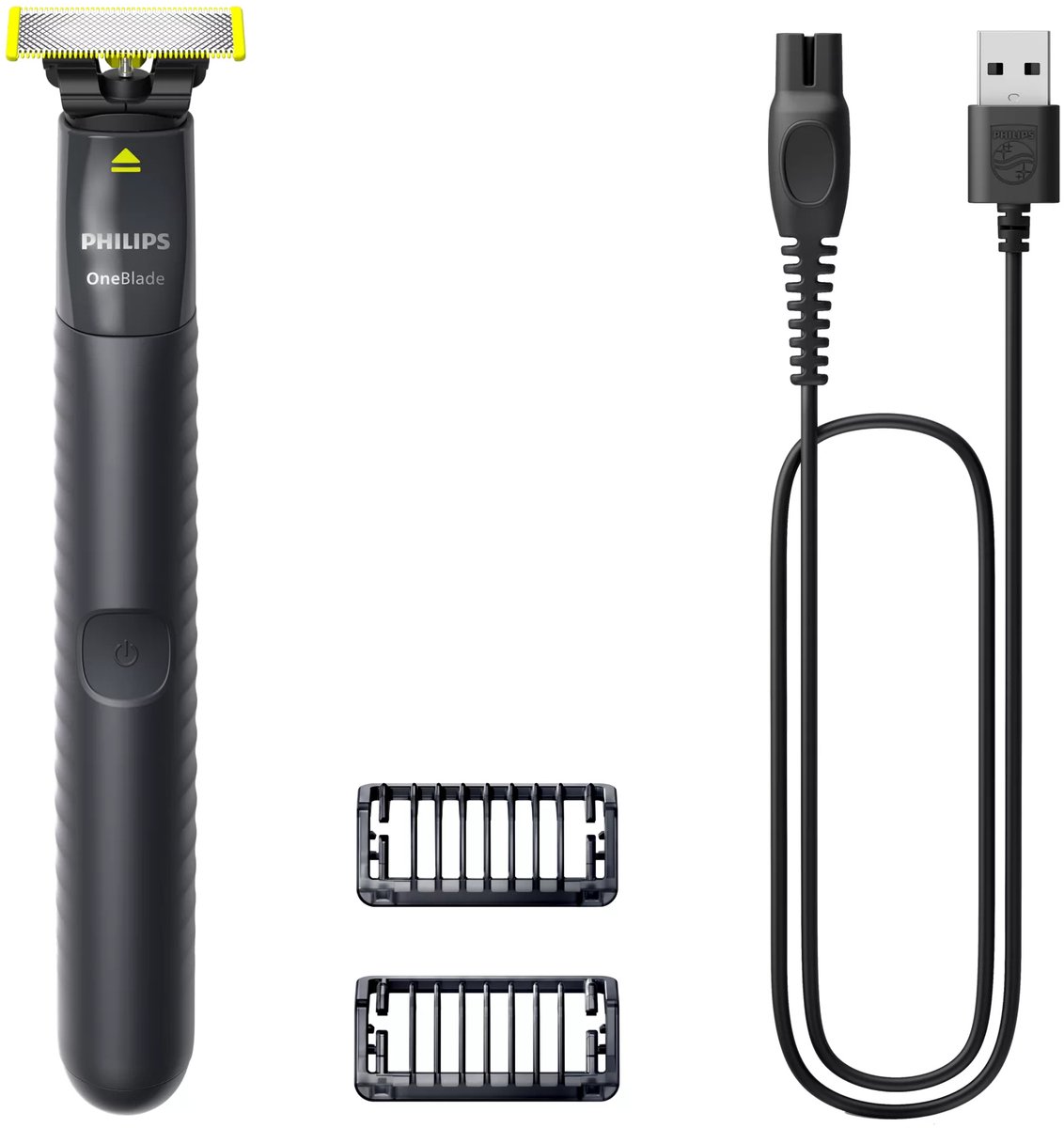 DAP OneBlade QP1424/10 Scheerapparaat met Scheerblad - DAP - €30,99