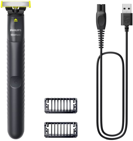 DAP OneBlade QP1424/10 Scheerapparaat met Scheerblad - DAP - €30,99
