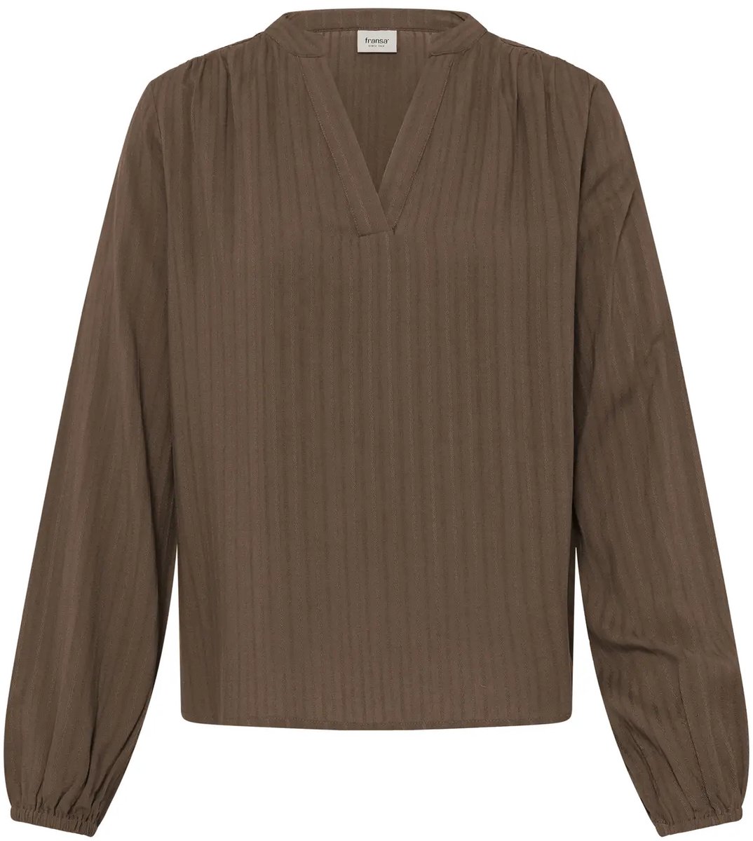 fransa - FRPAULANA BL 1 - Dames - Blouses
