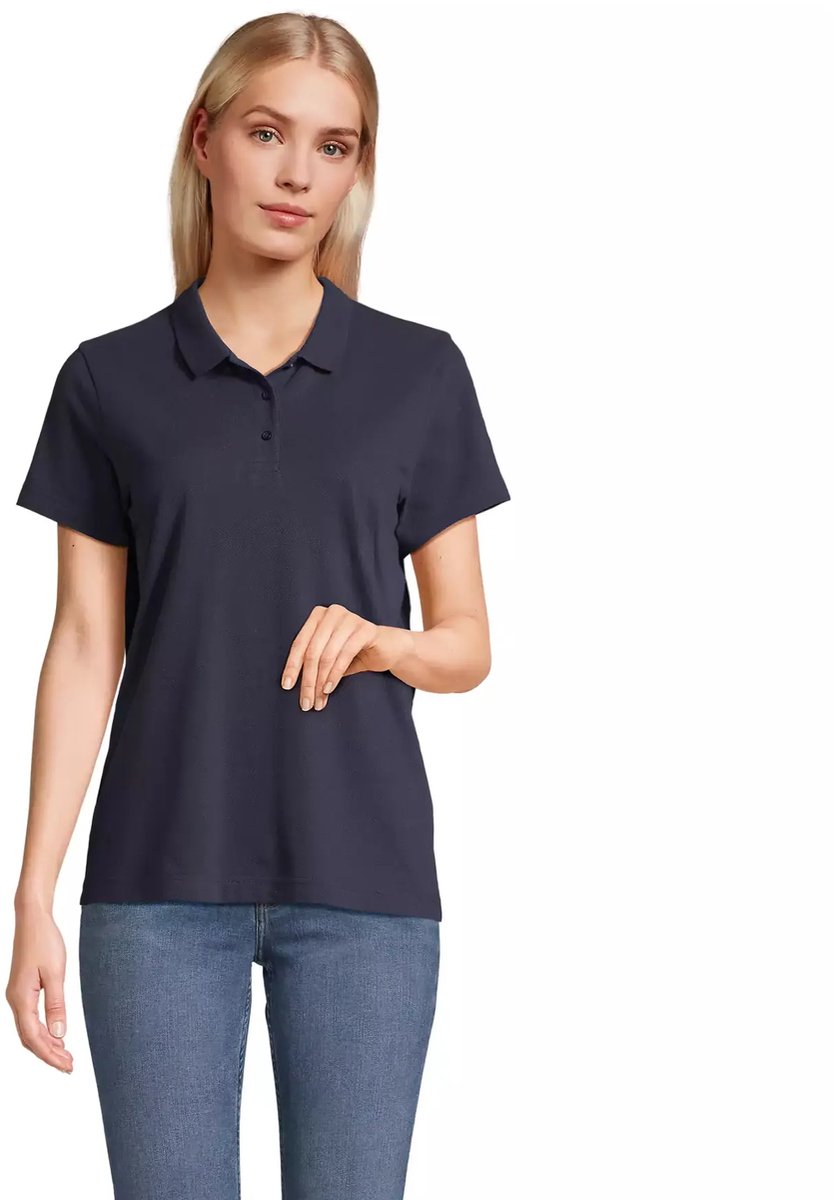 SOL'S Women´s Pulse Polo Shirt L04501 - French Navy - 3XL
