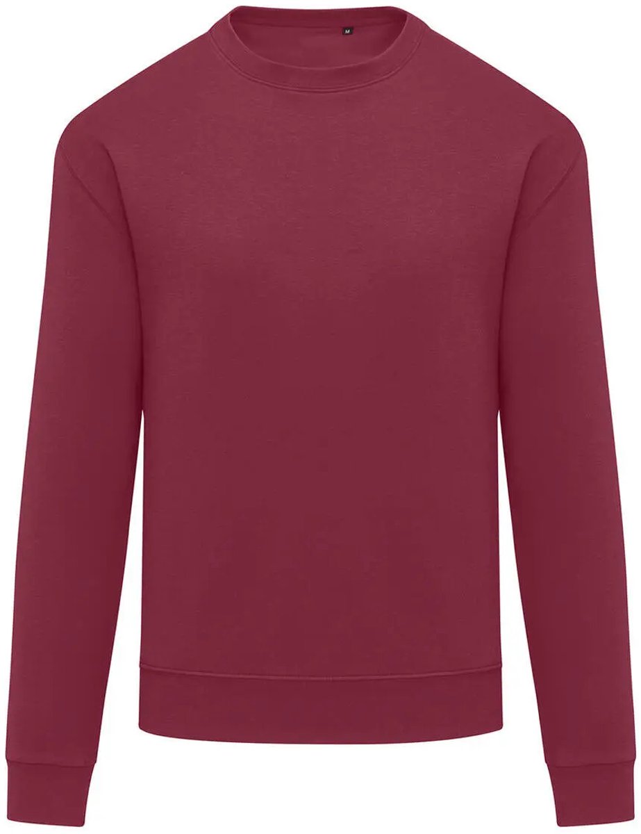 Originals Crew Neck Sweat Kids Burgundy Bordeauxrood