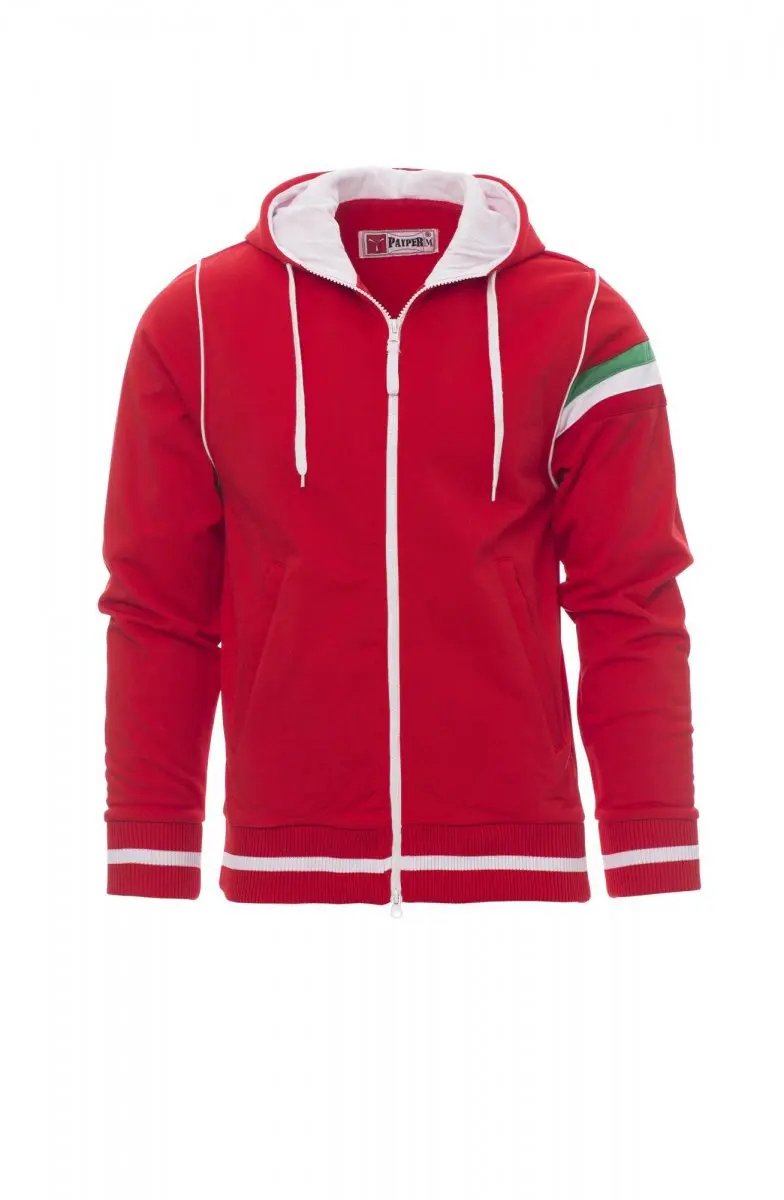 Payper Nevada - Red/White - XL