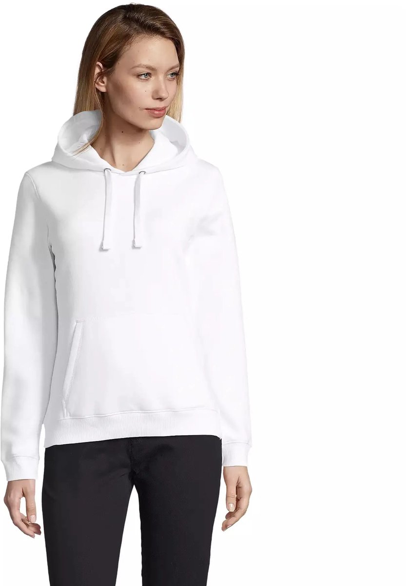 Dames Hoodie Sol's Spencer