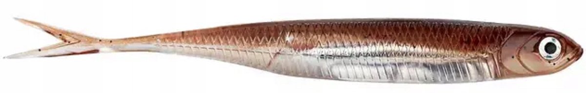 THKFISH Zachte Visimitatie 10cm - Realistische Zwemactie