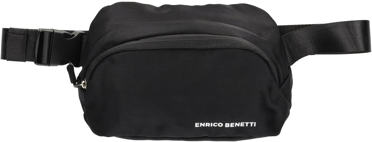 Enrico Benetti 46216 Heuptas - Zwart
