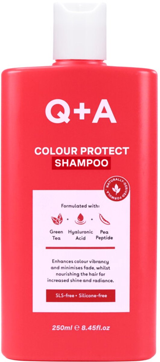 Q+A Colour Protect Shampoo 250 ml