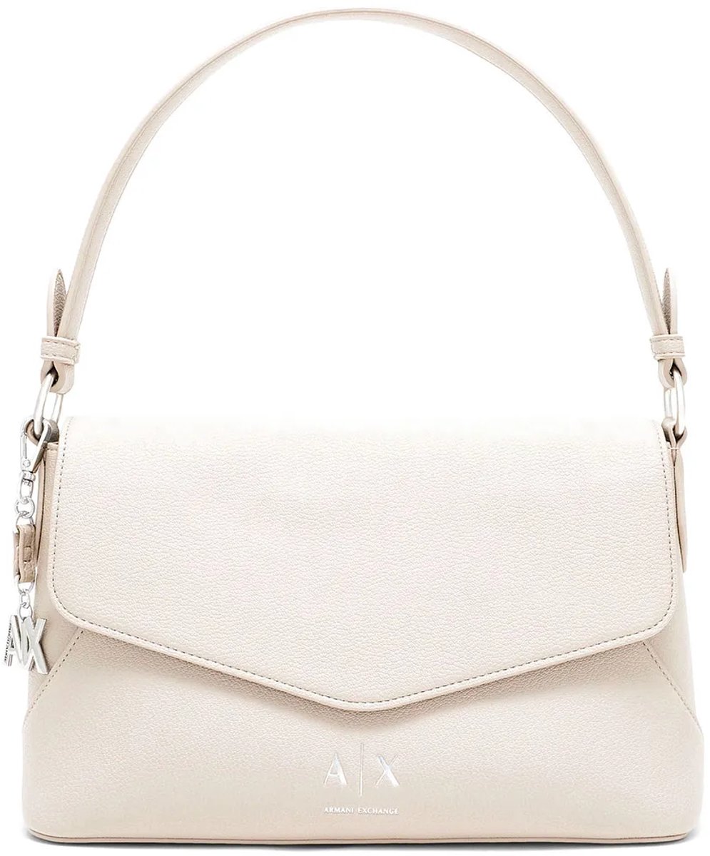 Armani Exchange Xw003145_af26569 Schoudertas Beige