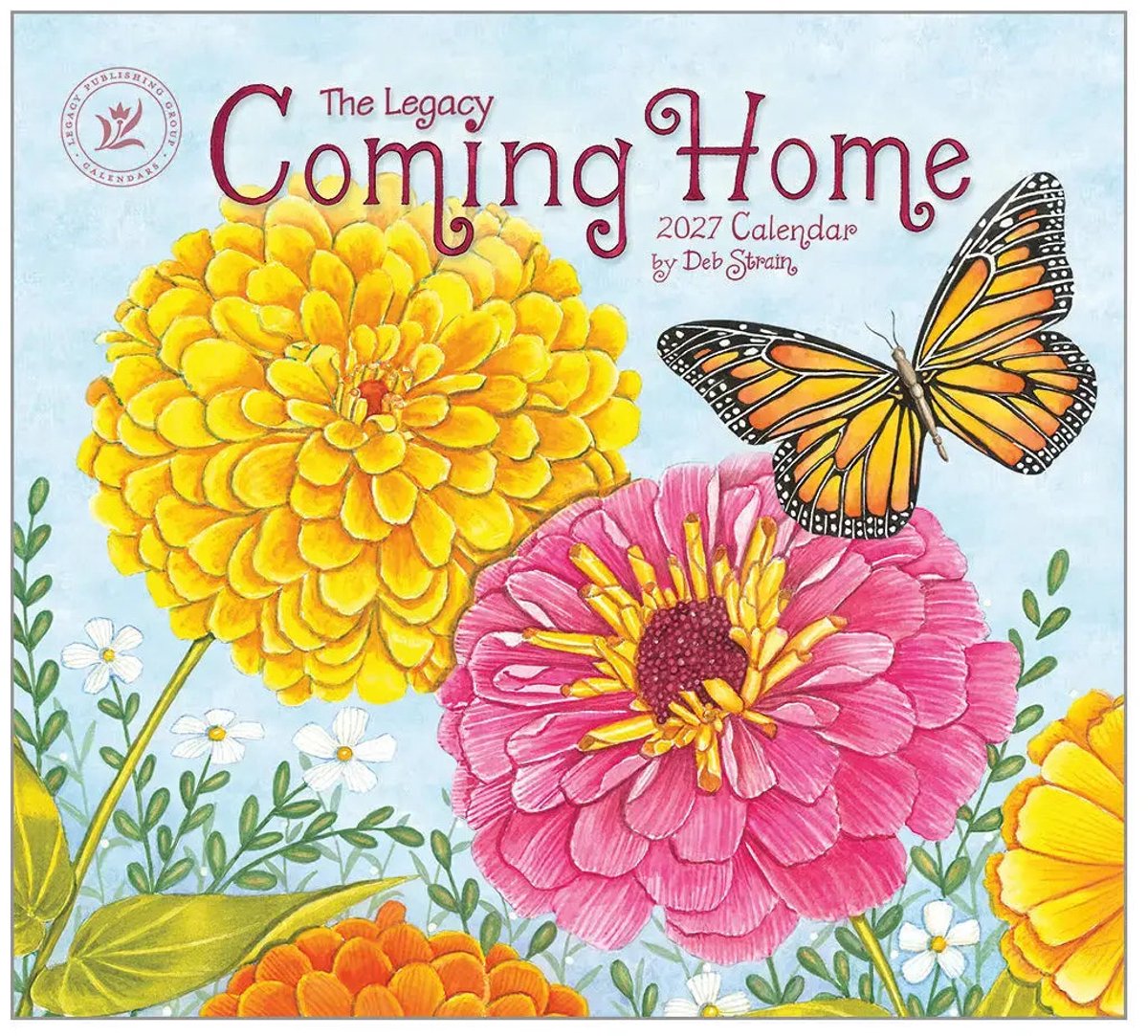 Coming Home Kalender 2027