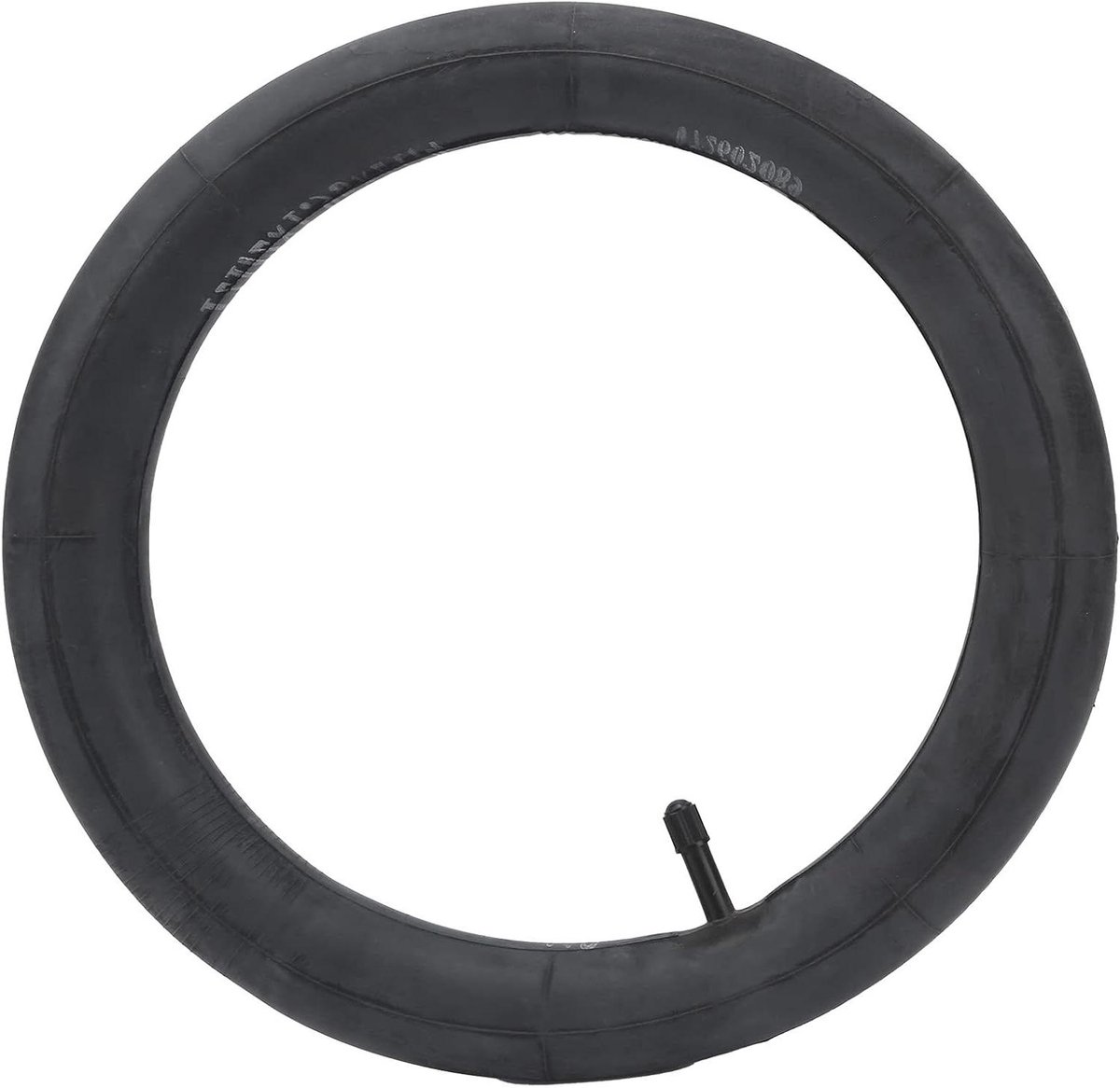 Fiets Binnenbanden - Binnenbanden Vouwfiets - Comfortabel Fietsen - Butylrubber Duurzaamheid - 12 1/2x1.95x2 1/4 inch - Zwart