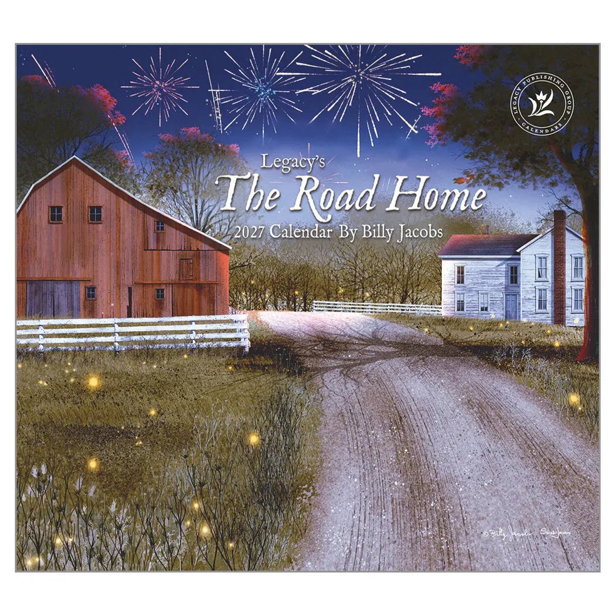 The Road Home Kalender 2027