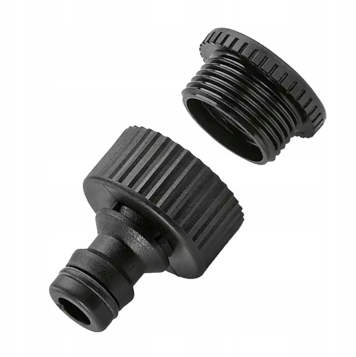 Rosfix Kraanadapter Vervanging - Buitendraad 1/2""/3/4"" - Reiniger Geschikt voor Kärcher