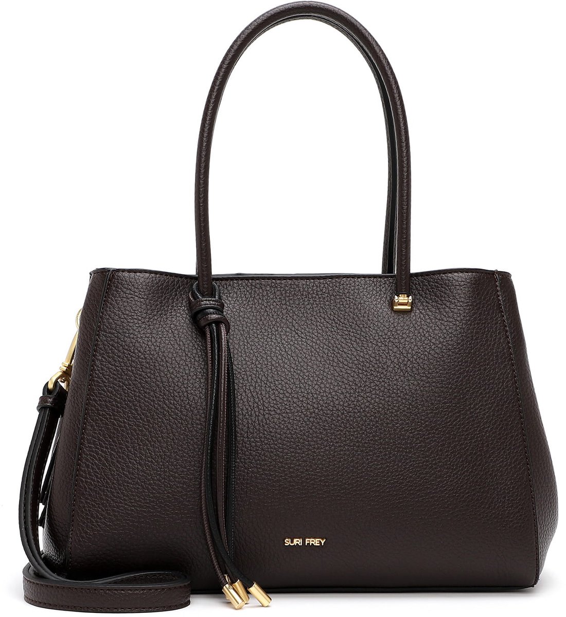 SURI FREY Shopper SFY Judy ( 17304 ) - Dames handtassen - brown 200