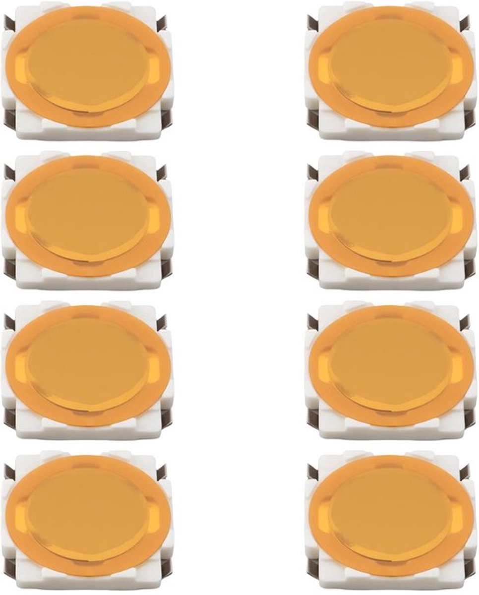 8 Stuks Tactiele Schakelaars voor Handheld Console
