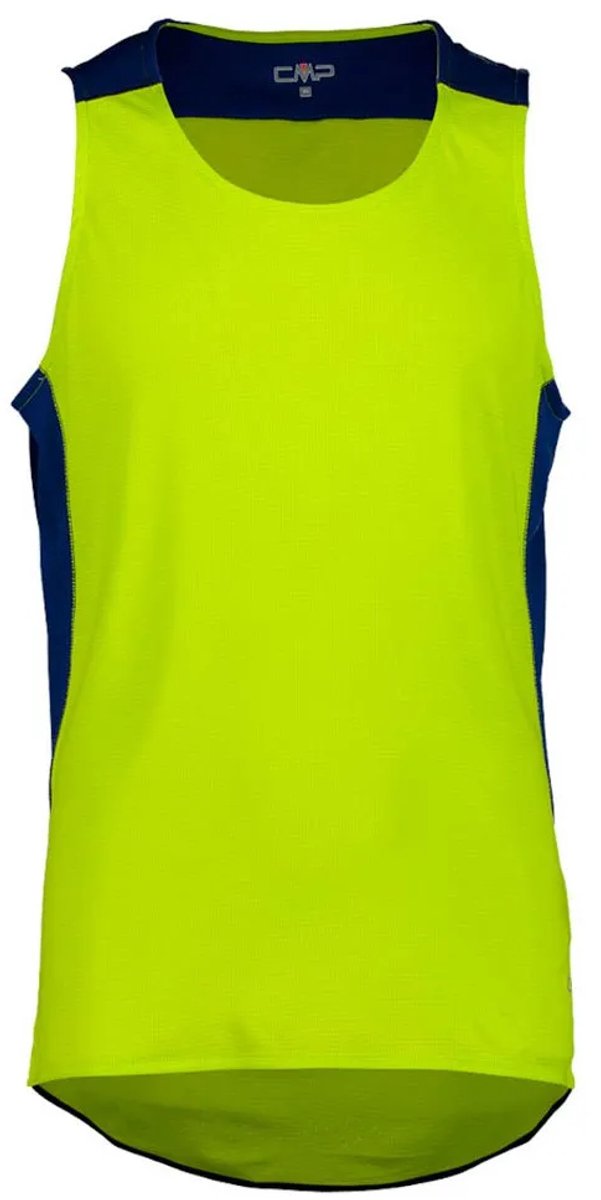 Cmp Top 3c89377t Mouwloos T-shirt Man Acid