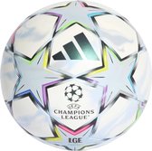 adidas UEFA Champions League J290 Ball, Unisex, Wit, Bal naar voetbal, maat: 5
