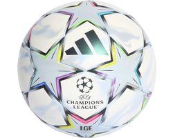 adidas UEFA Champions League J290 Ball, Unisex, Wit, Bal naar voetbal, maat: 5