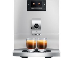 JURA - C9 Platina (EA) - Volautomatische koffiemachine
