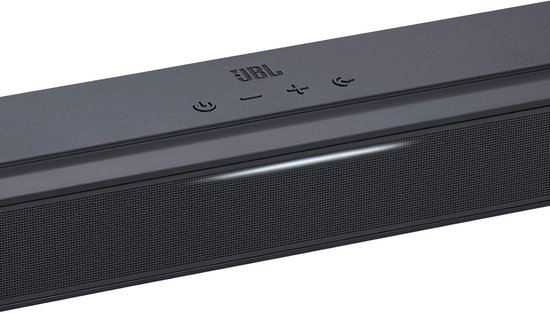Soundbar - Luidspreker Audiobar - Bioscoopervaring Thuis - Ingebouwde Dolby Digital - Compact - Zwart — afbeelding 3