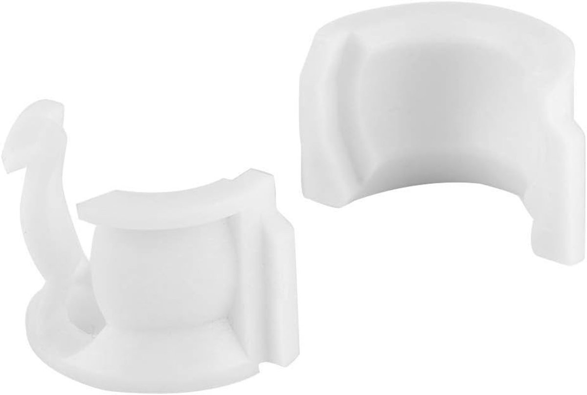 2 Stuks Reparatieset voor Versnellingspookhoes, Geschikt voor Vito Viano W639, ABS Materiaal, Duurzaam en Betrouwbaar