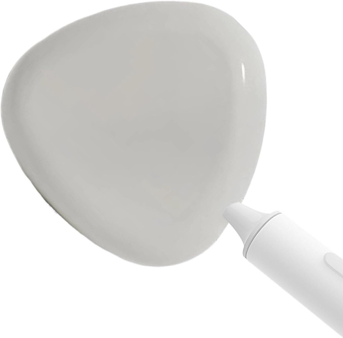 Tandenborstel UV Reiniger - Reis Tandenborstelhouder - Hygiënisch Tandenpoetsen - Automatische Sensor Activatie - 9x9x3 cm - Wit