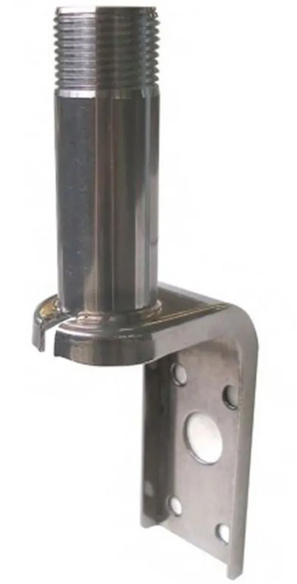 Banten C 55 Zijsteun Grijs