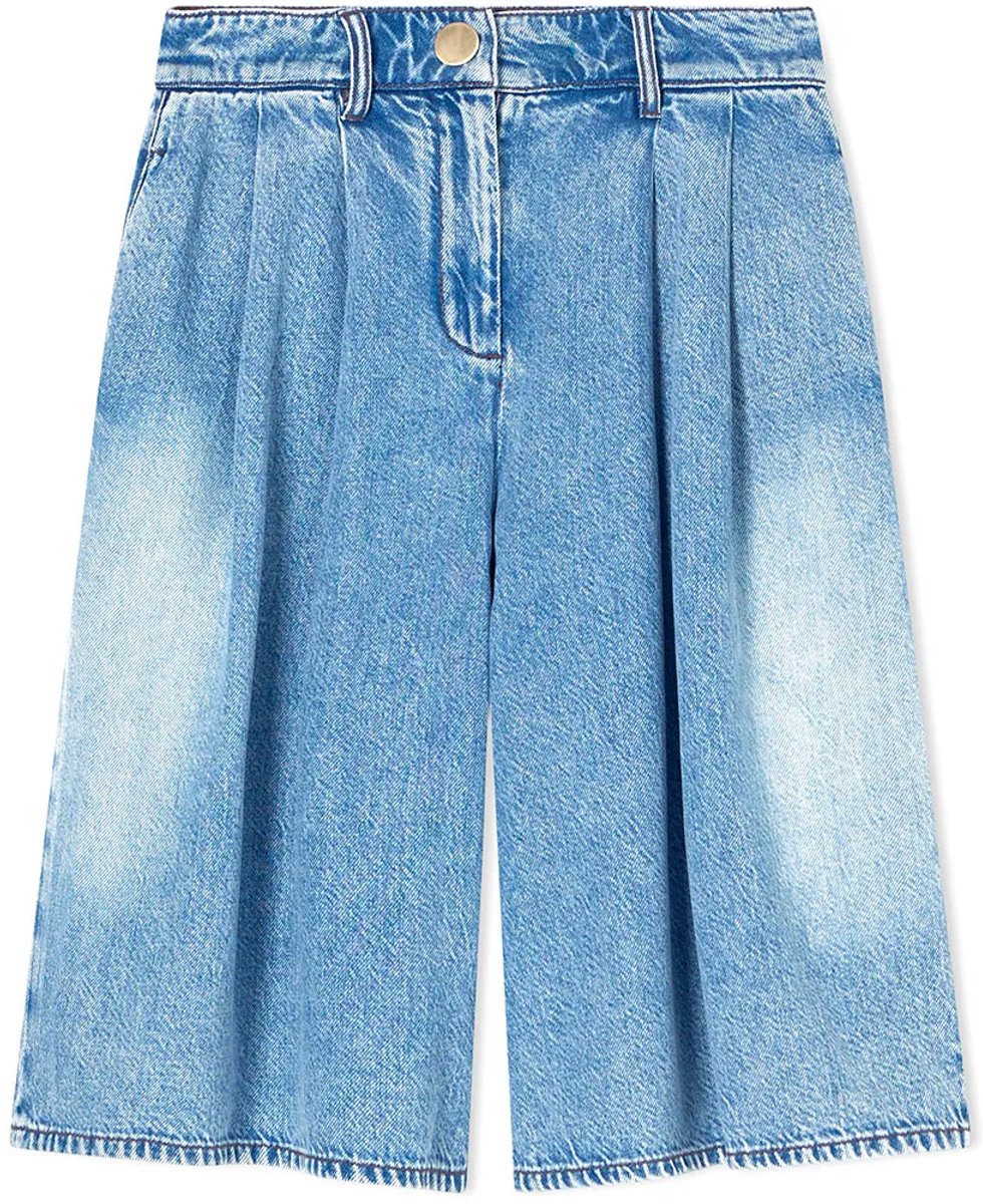 Armani Exchange Xw002266_af21338 Korte Broek Blauw 38 Vrouw
