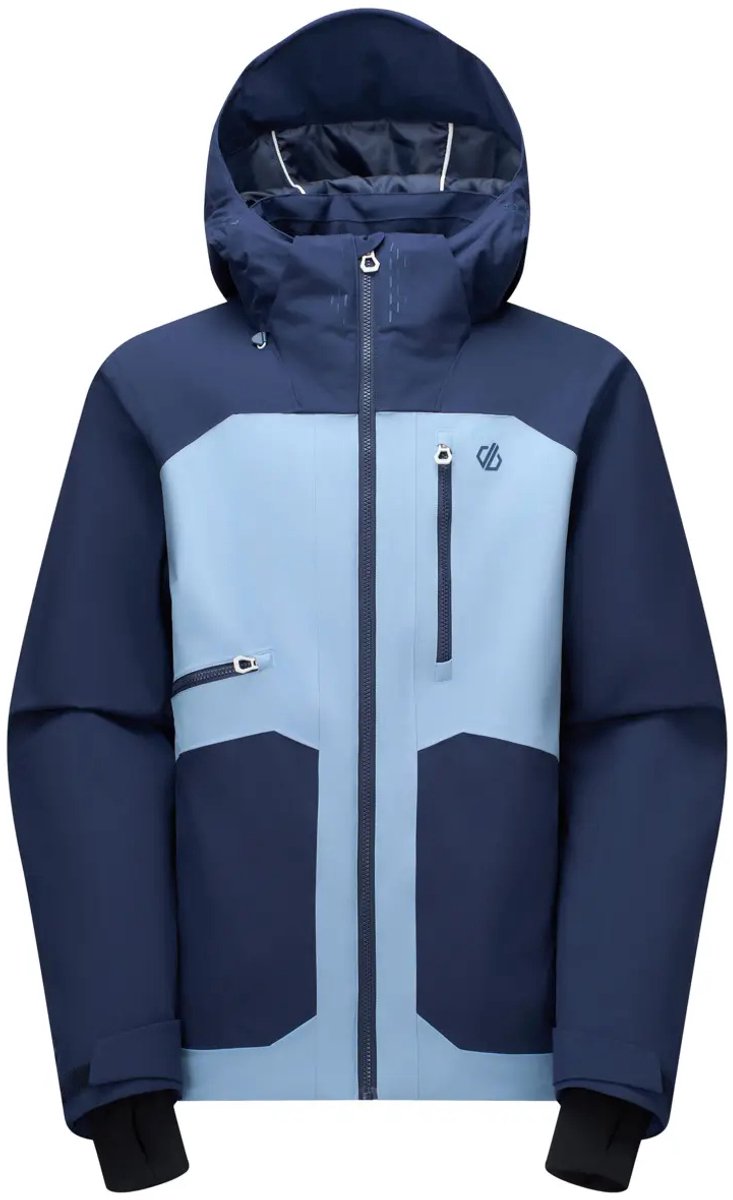 Ski-jas Dare 2B Baseplate IV Marineblauw