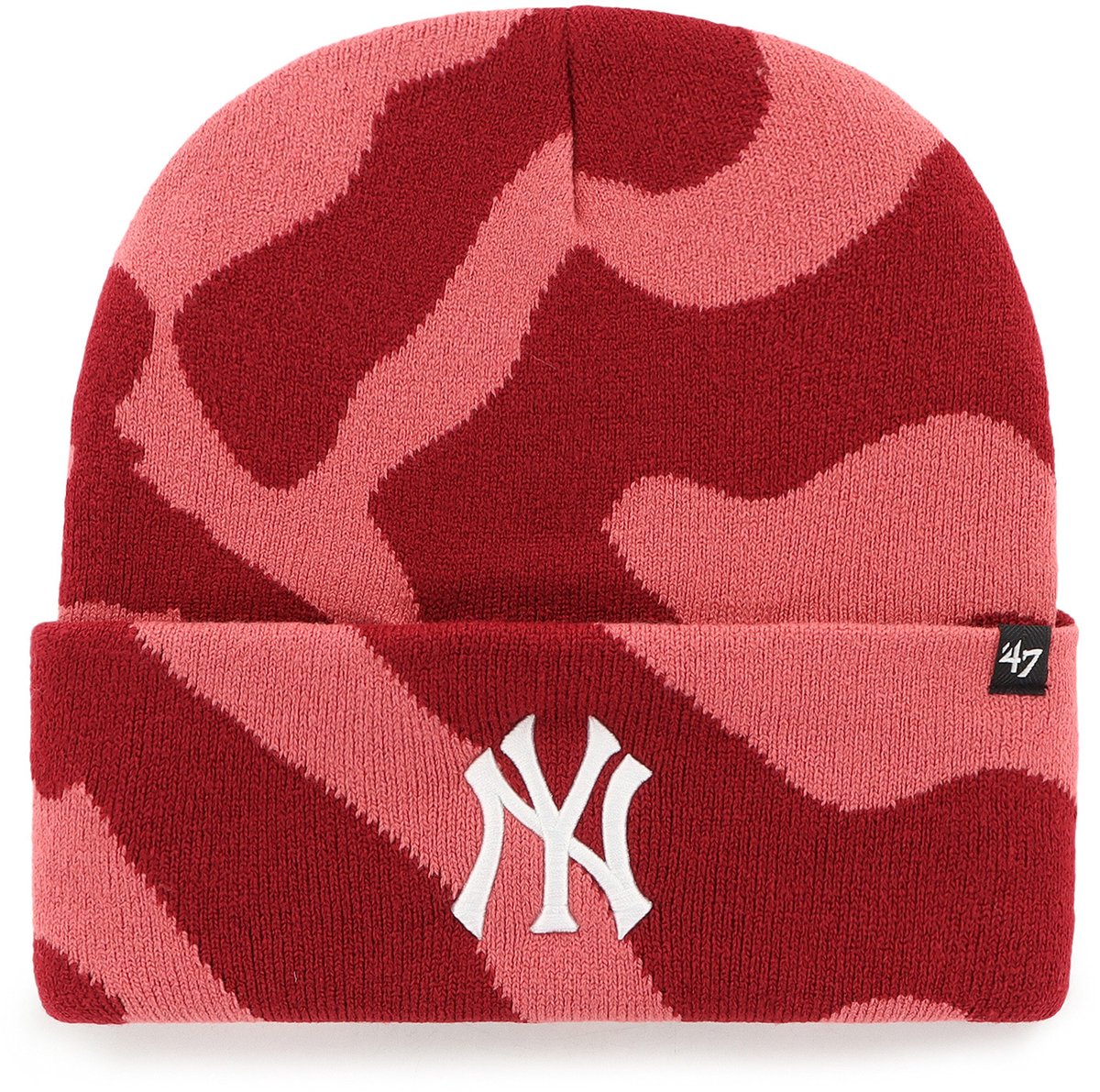 47 Mlb New York Yankees Freeform Muts Rood Man