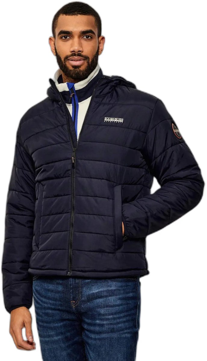 Donsjack Napapijri A-Gesar H