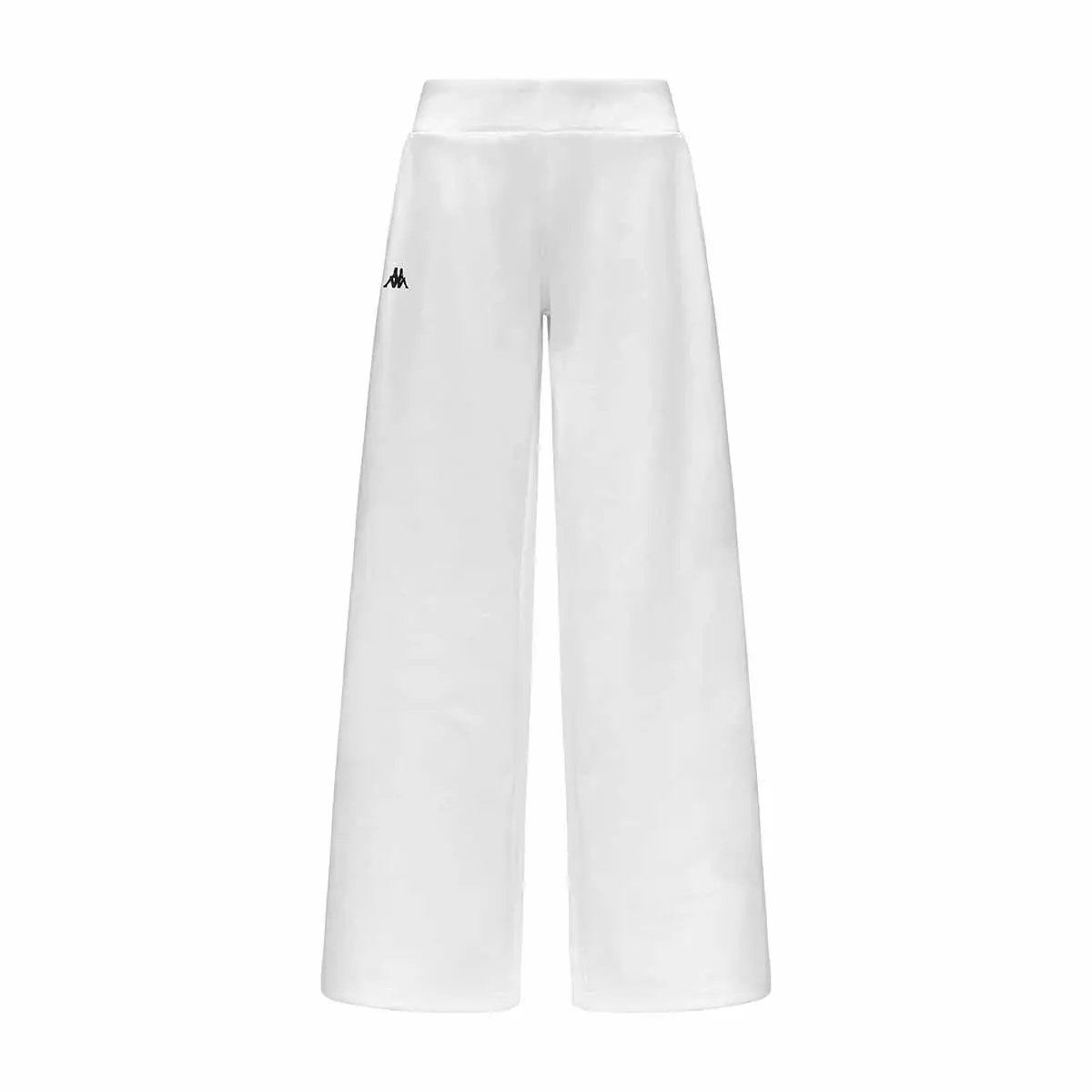 Damesbroek Kappa Gefron Athleisure Wit
