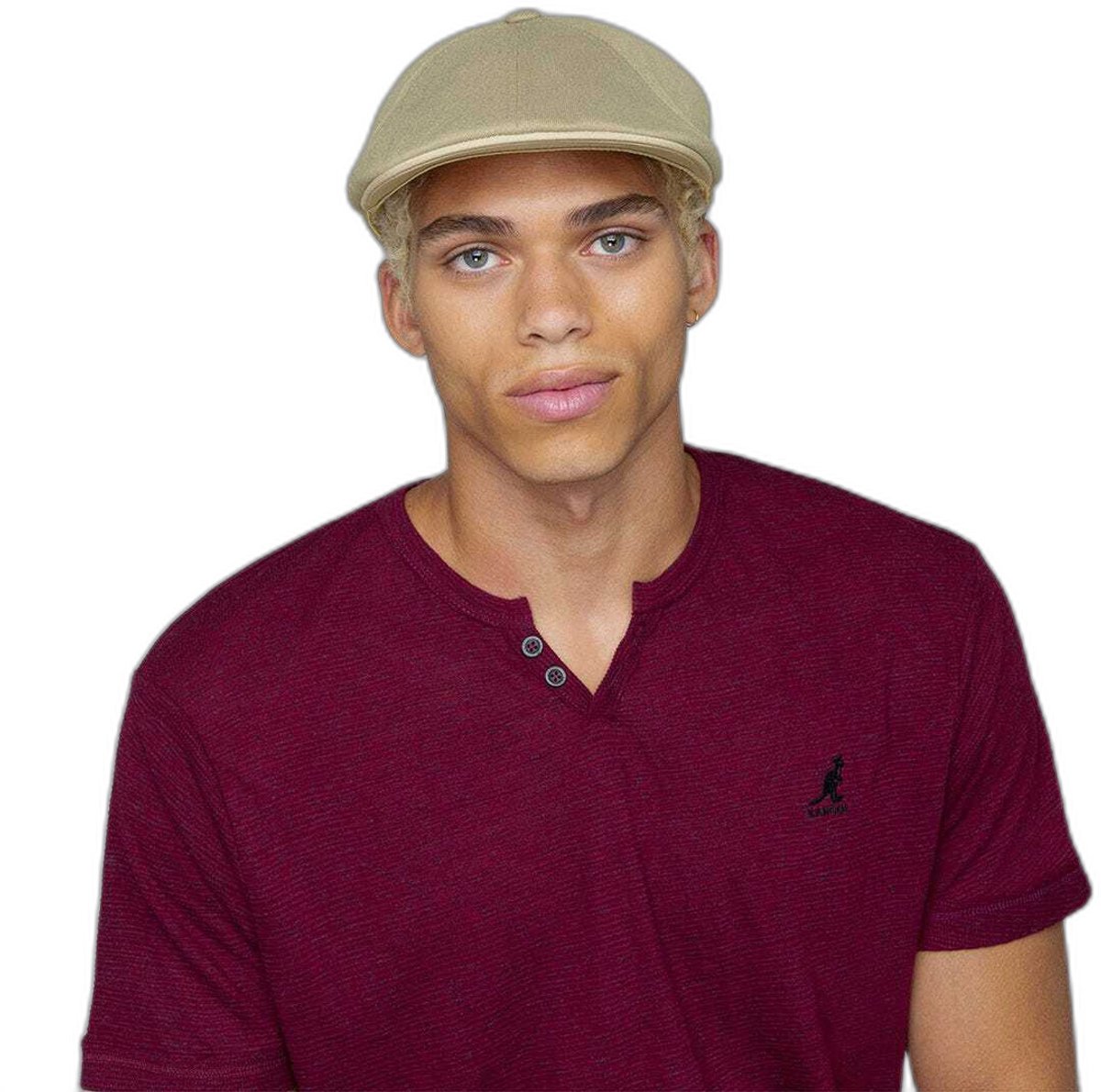 Baret Kangol Wool Flexfit 504