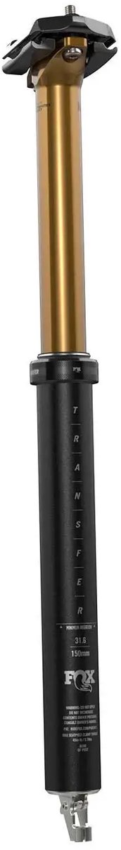Zadelpost Fox Factory 34.9 mm