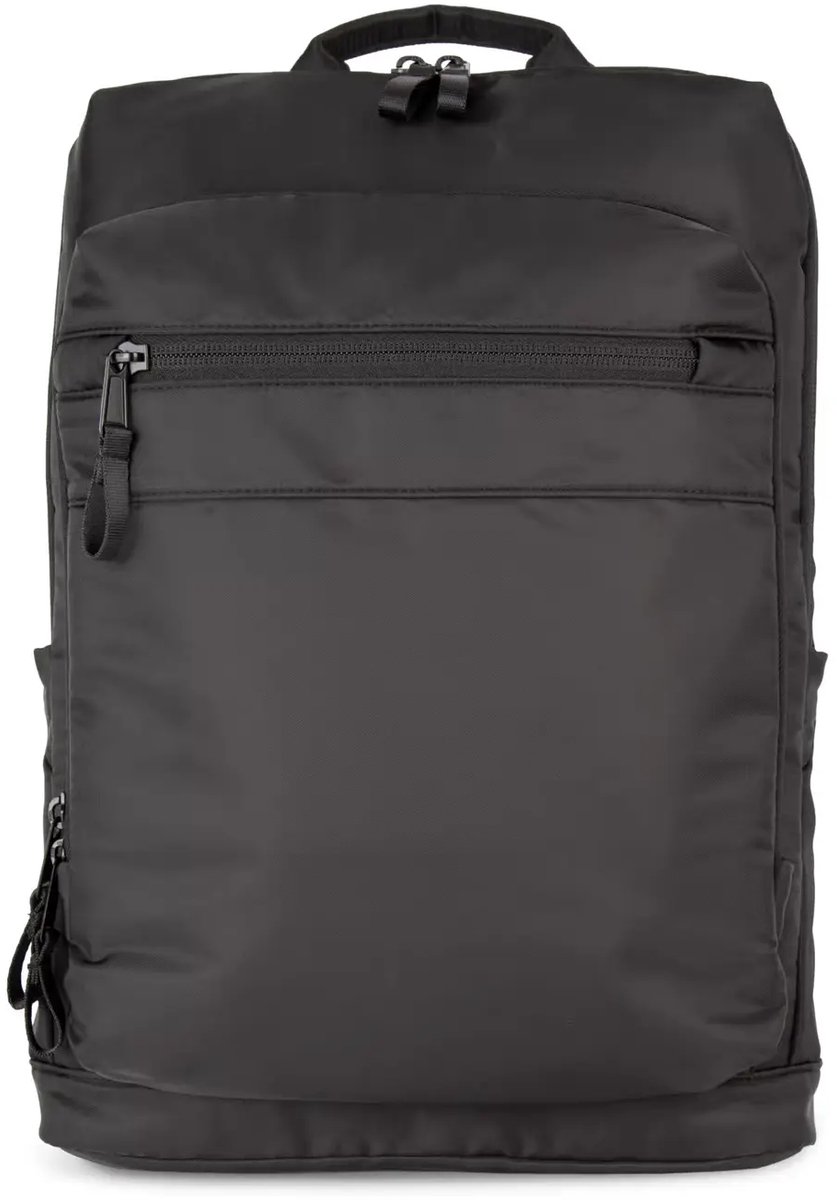 Rugzak met rits voor laptop Kimood Premium