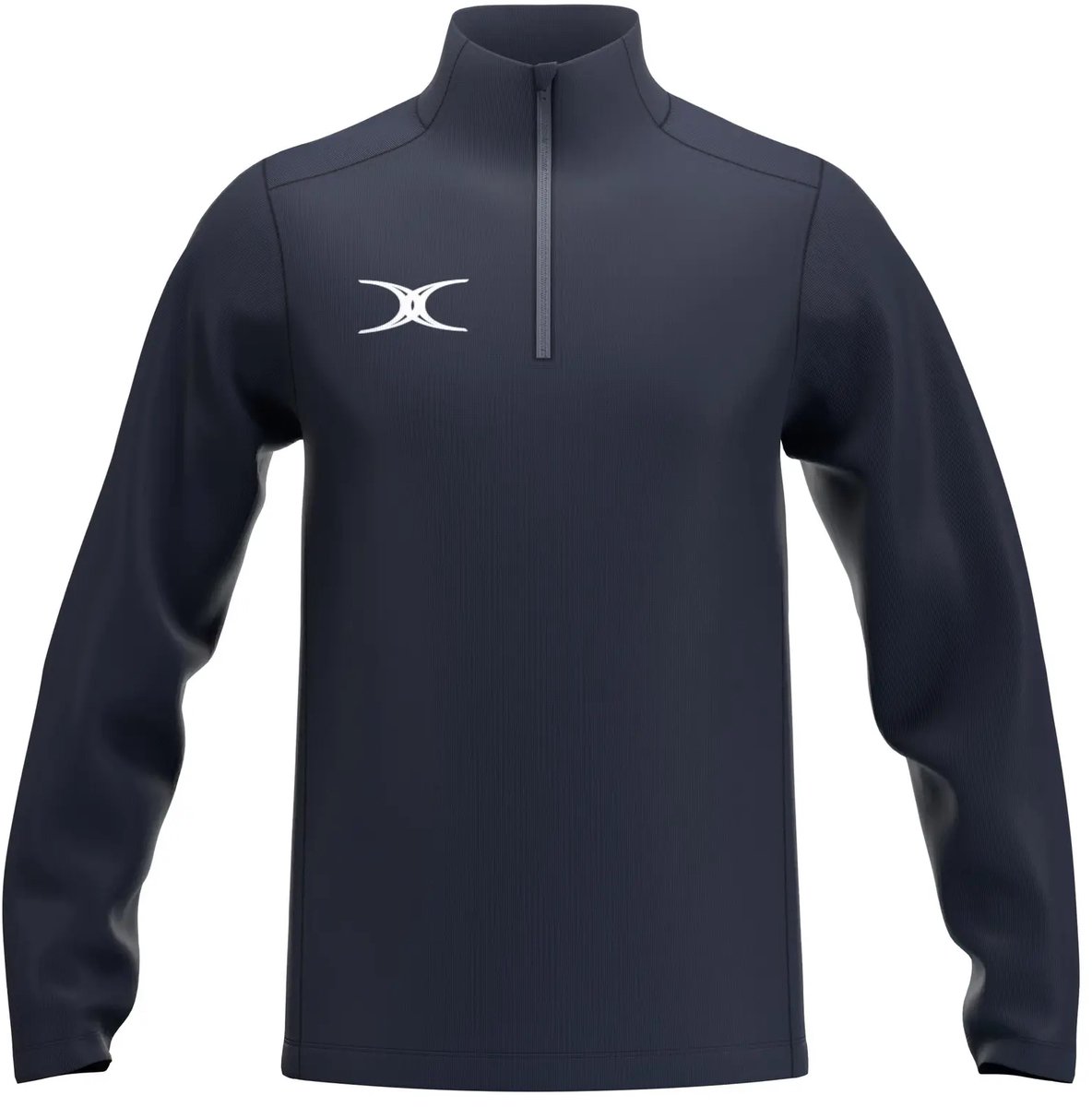 Kinder 1/4 zip fleece Gilbert Atom