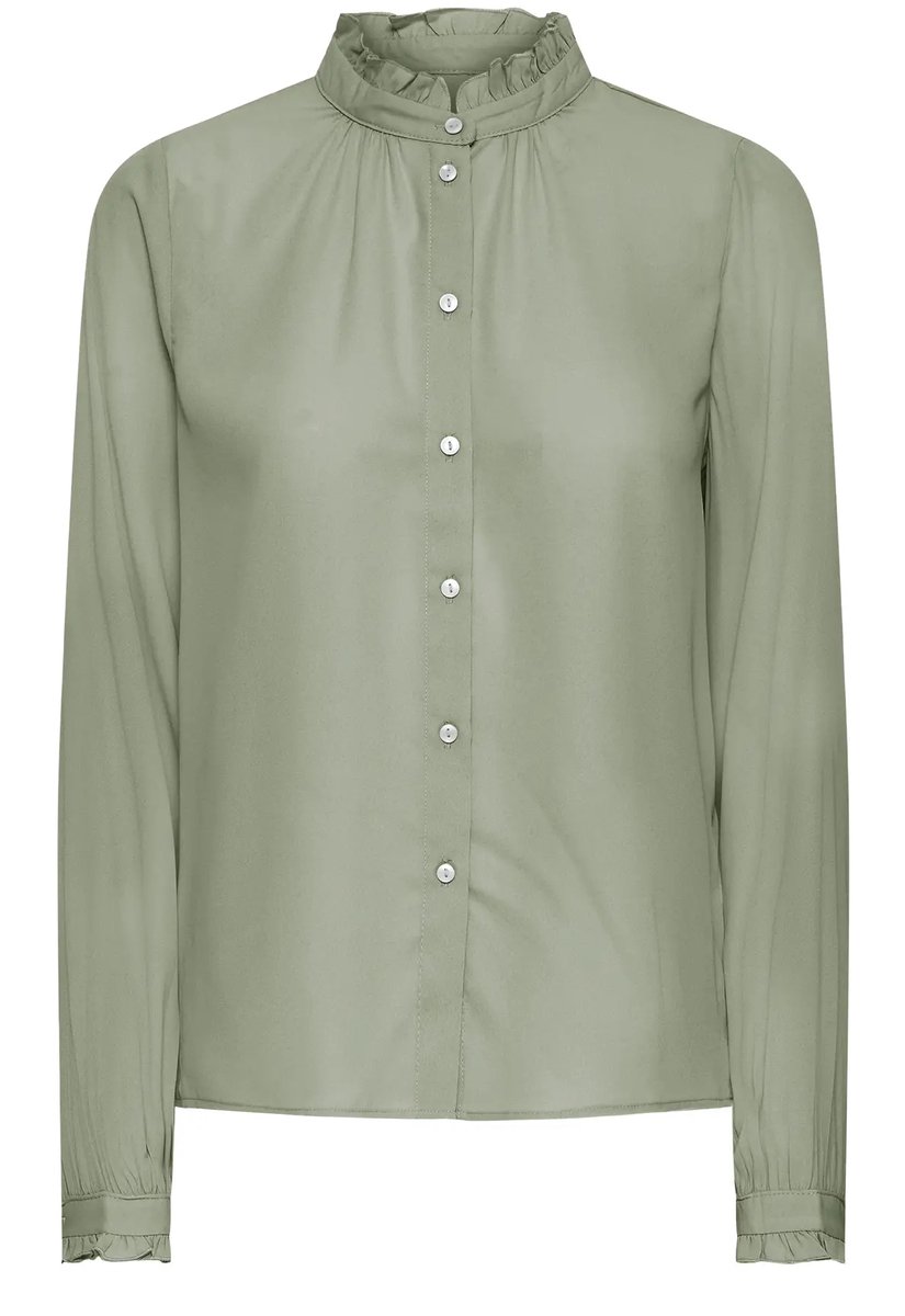 Vrouwenblouse Ichi Sigga