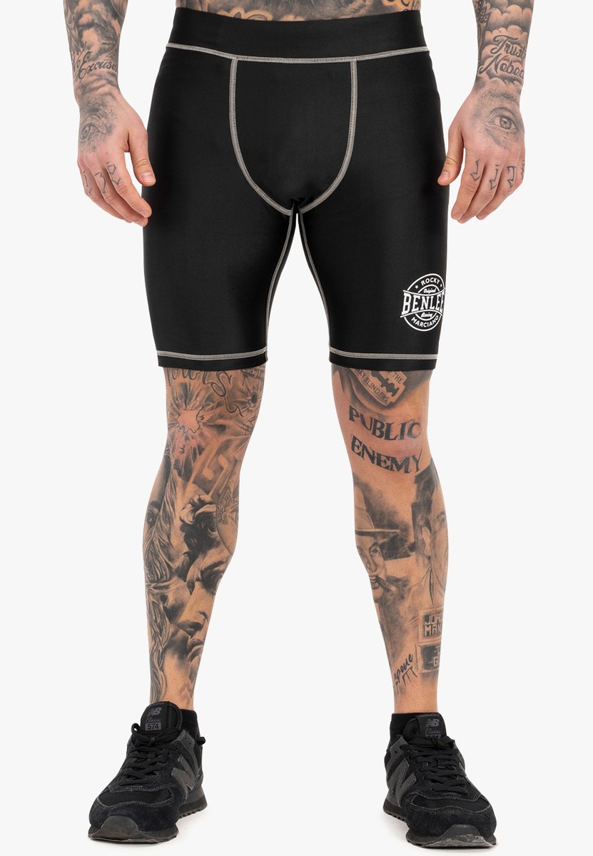 Benlee Bossburn functionele short met smalle pasvorm