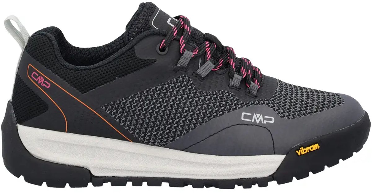 Damesschoenen CMP Lothal WP Nero/titanio