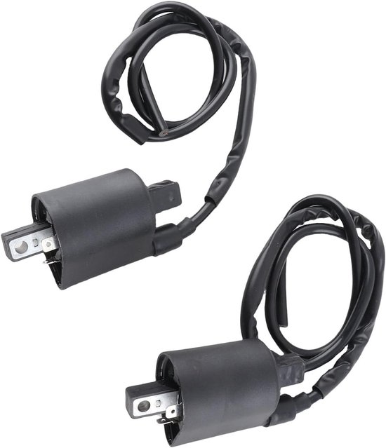 Set van 2 Auto Ontstekingsspoelen, Geschikt voor Yamaha Virago 1100 XV1100 (1986-1999) - Betrouwbare Prestaties en Eenvoudige Installatie — afbeelding 5